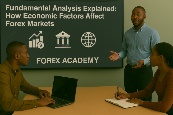 Fundamental Analysis Explained: How Economic Factors Affect Forex Markets