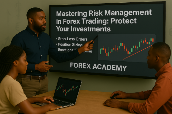 Mastering Risk Management in Forex Trading: Protect Your Investments